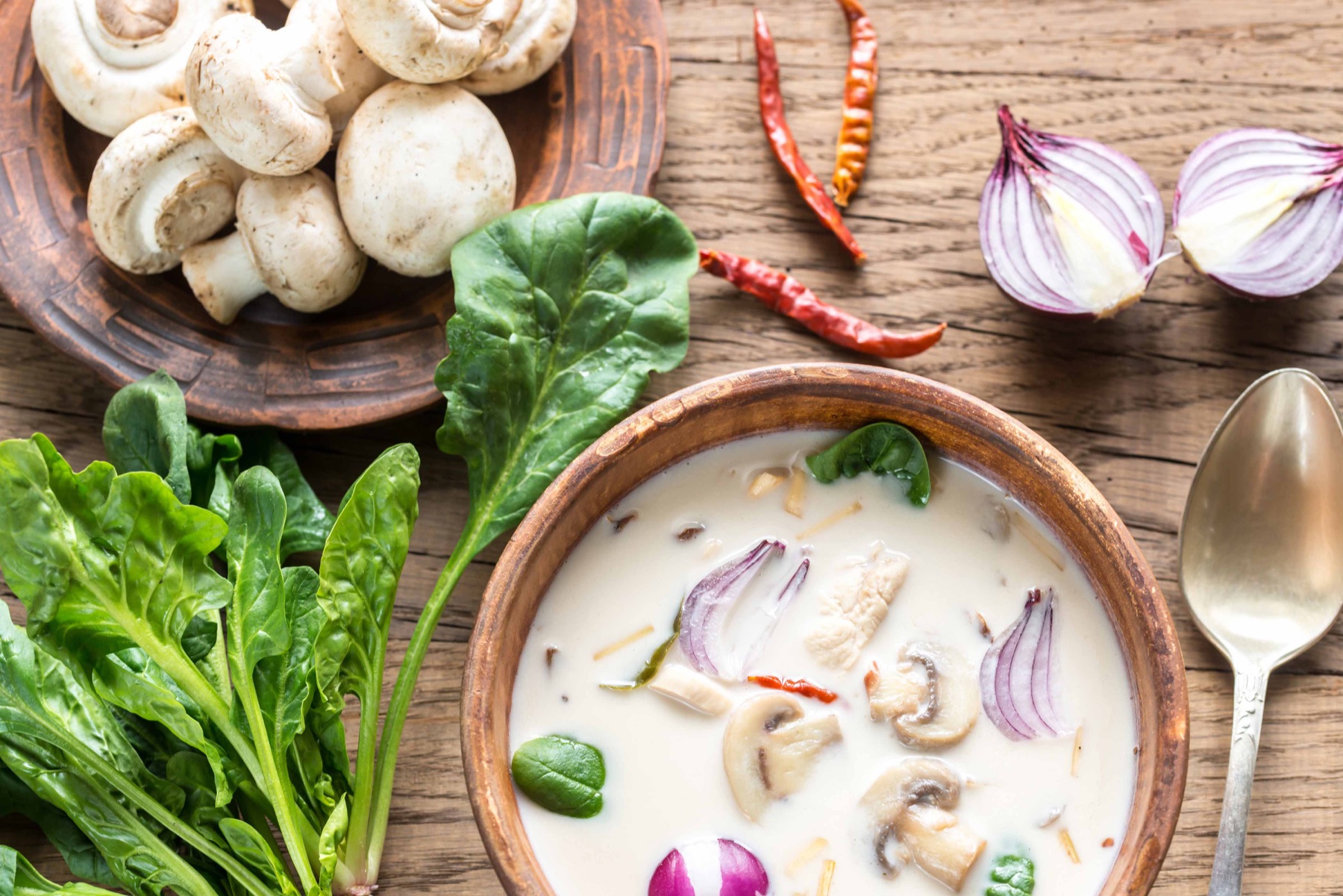 Order authentic Thai food online for pickup in Leavenworth